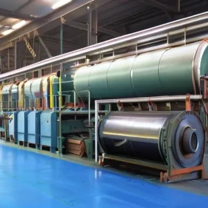 Завод холоднокатаного проката представил итоги работы производственных служб