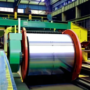 Завод листового проката повысил точность контроля готовой продукции