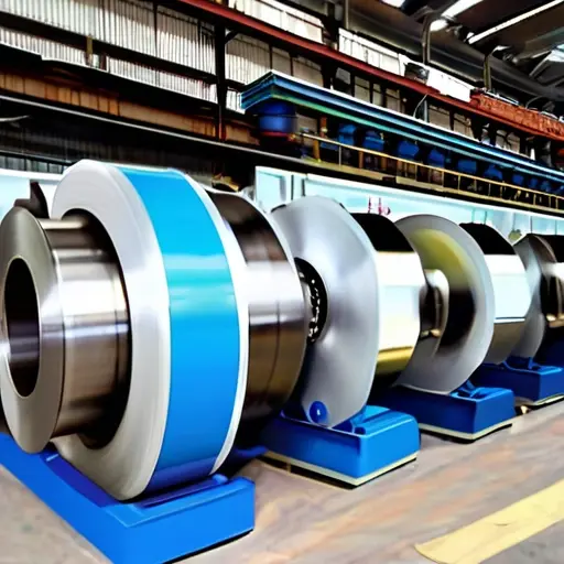 Завод листового проката повысил точность контроля готовой продукции