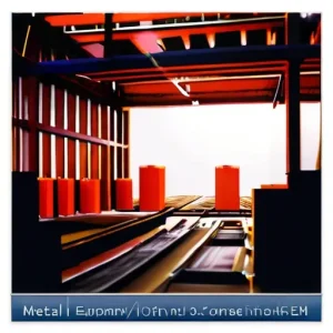 Экономика поставок металла: от производства до конечного потребителя