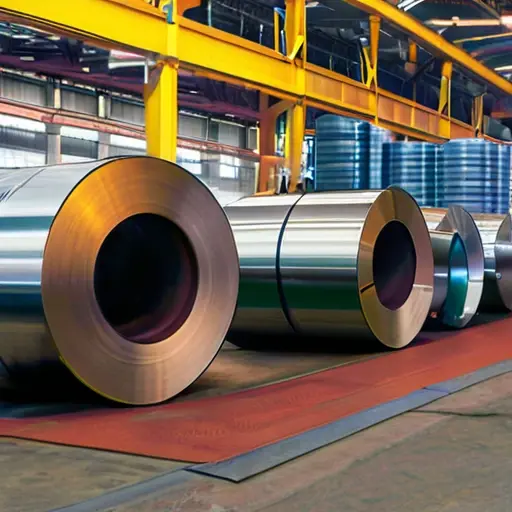 Экономика поставок металла: от производства до конечного потребителя