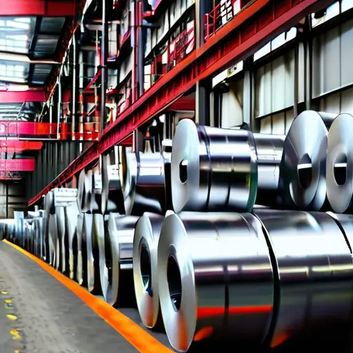 Рынок металлов и инвестиционная активность в промышленности