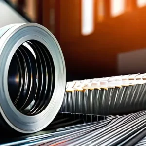 Рынок металлов и инвестиционная активность в промышленности