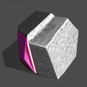 Как в материале формируются области локальной слабости