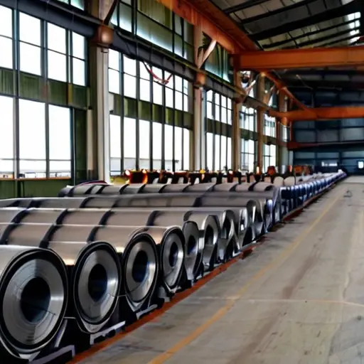 Металлургическая компания отчиталась о выполнении инвестиционной программы