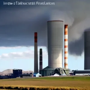 Воздействие металлургического производства на атмосферу: ключевые аспекты