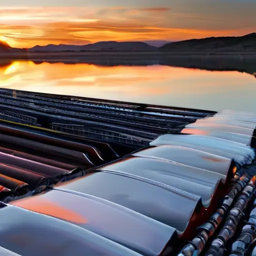 Воздействие металлургического производства на атмосферу: ключевые аспекты