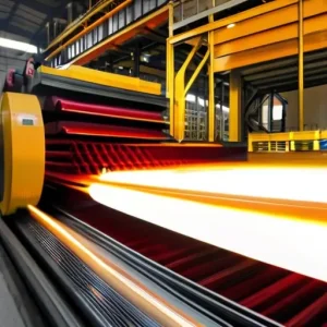 Экономика производства стали в условиях колебаний рыночного спроса