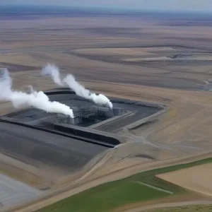 Как предприятия металлургии работают над снижением выбросов