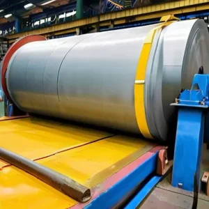 Производственные особенности выпуска толстолистового проката