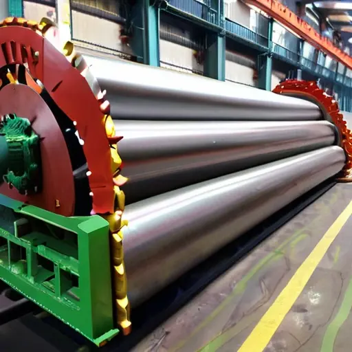 Производственные особенности выпуска толстолистового проката