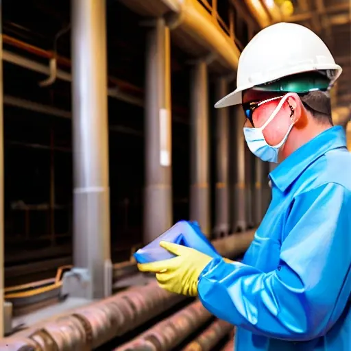 Современные подходы к контролю качества воздуха на металлургических площадках