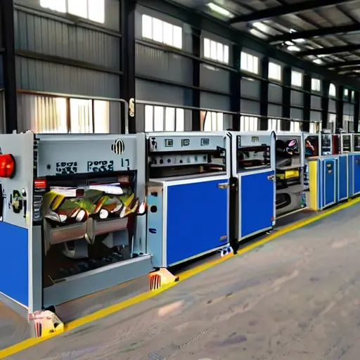 Технологическая цепочка изготовления тонколистовой стали