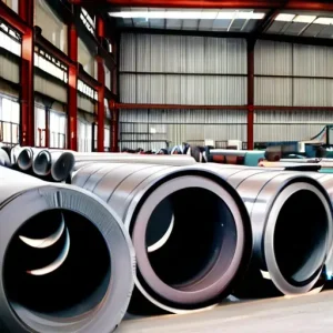 Что происходит со спросом на специализированные марки стали