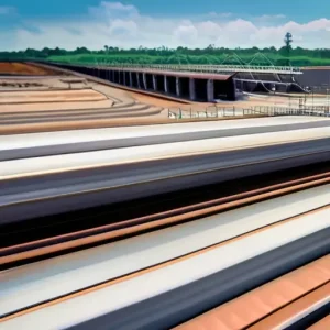 Как инфраструктурные проекты влияют на рынок металлов