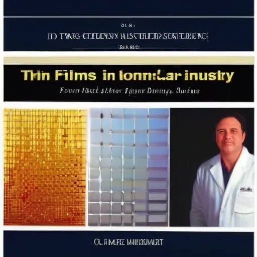 Тонкие пленки в материаловедении: от лаборатории до промышленности