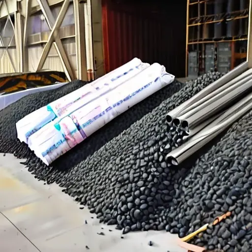 Как организован процесс агломерации сырья в современной металлургии Как организован процесс агломерации сырья в современной металлургии