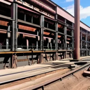 На металлургическом предприятии стартовал проект по снижению расхода ресурсов