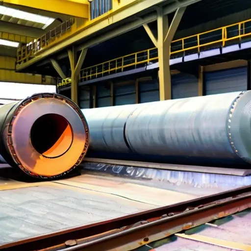 Подготовка металла к трубопрокатному переделу: важные стадии