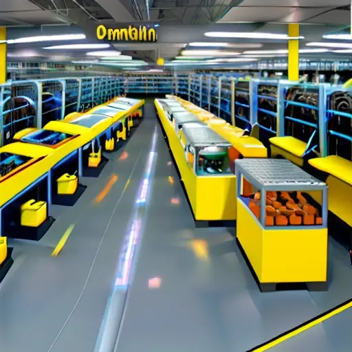 Особенности работы доменного цеха в непрерывном производстве