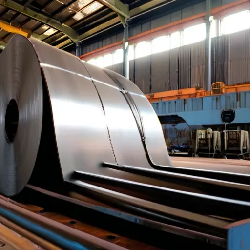 Сталелитейный завод освоил выпуск продукции для инфраструктурных проектов