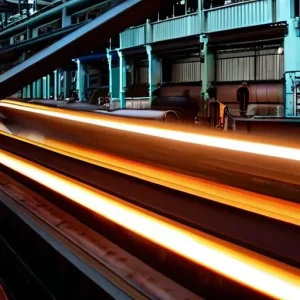 Сталелитейный завод освоил выпуск продукции для инфраструктурных проектов