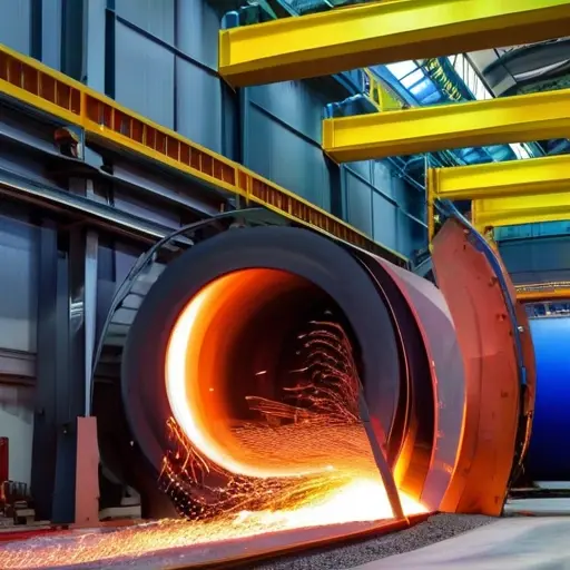 Цифровая трансформация металлургии: как меняются производственные подходы