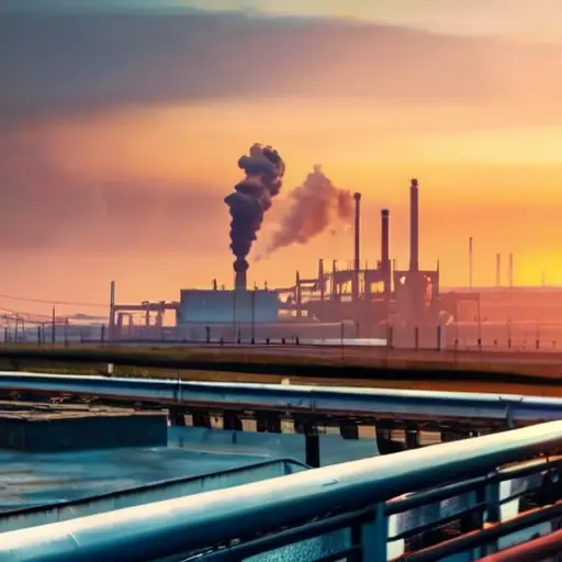 Воздушная среда в зоне металлургического производства: что важно учитывать