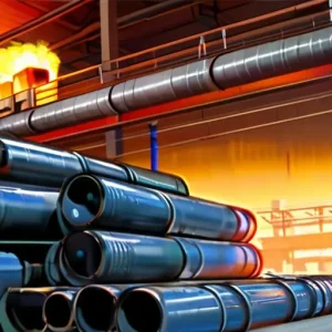 Воздушная среда в зоне металлургического производства: что важно учитывать