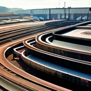 Экологические показатели металлургического предприятия: как их интерпретировать