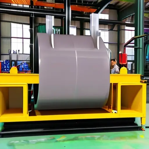 Как проходит калибровка сортового проката на завершающем этапе