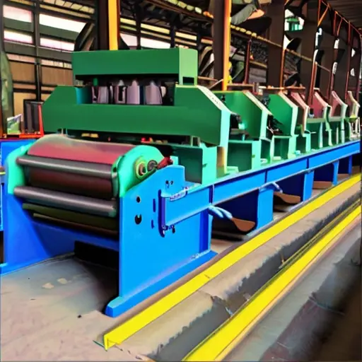 Подготовка валков к запуску прокатного стана: этапы и требования