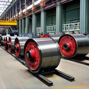 Подготовка валков к запуску прокатного стана: этапы и требования