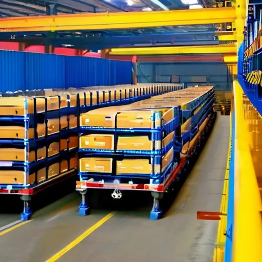 В отрасли обсудили развитие логистики поставок металлопродукции