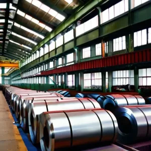 Экономика металлургии и вопросы загрузки производственных мощностей