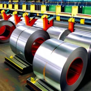 На предприятии улучшили показатели по качеству поверхности горячекатаного листа