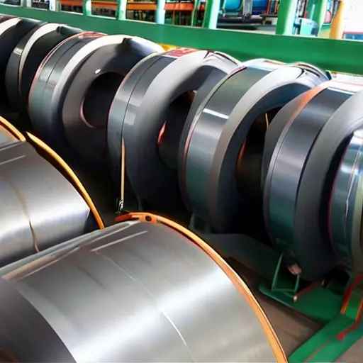 На предприятии улучшили показатели по качеству поверхности горячекатаного листа На предприятии улучшили показатели по качеству поверхности горячекатаного листа