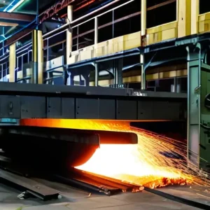 Технологическая модернизация металлургических предприятий в новых условиях