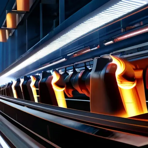 Как автоматизация меняет логику металлургического производства Как автоматизация меняет логику металлургического производства