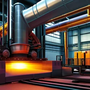 Интеллектуальные системы управления процессами в современной металлургии