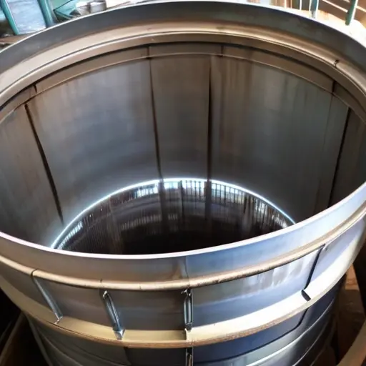 Обслуживание сталеразливочных ковшей в рамках производственного цикла Обслуживание сталеразливочных ковшей в рамках производственного цикла