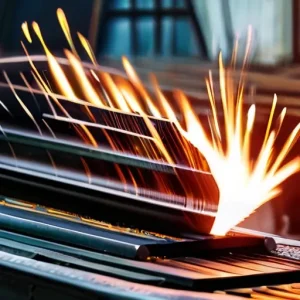 Внепечная обработка стали как часть производственного процесса