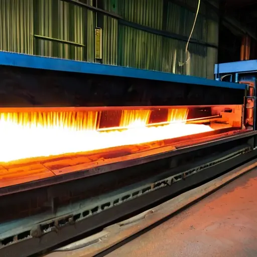 Внепечная обработка стали как часть производственного процесса