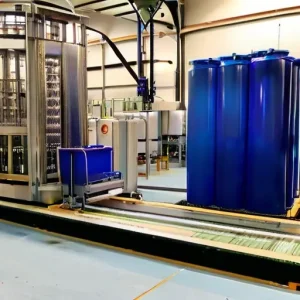 Подготовка разливочного оборудования перед началом смены