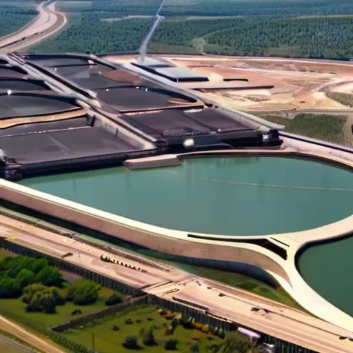 Как металлургические предприятия сокращают нагрузку на водные ресурсы