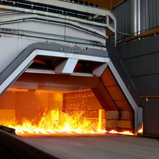 Как организован процесс сушки и прогрева огнеупоров на предприятии