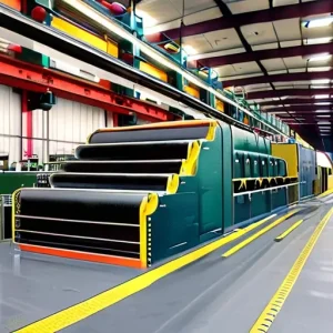 На заводе цветных металлов модернизировали линию упаковки готовой продукции