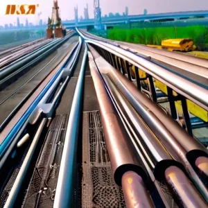 Рынок металлопродукции для инфраструктурного строительства: основные тренды