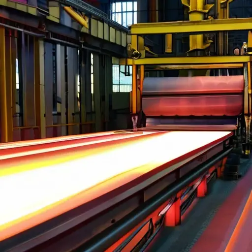 Горячая прокатка стали: основные стадии производственного процесса