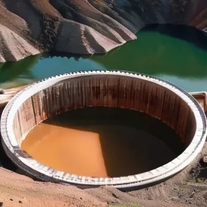 Оборотные водные циклы в металлургии: экологические преимущества системного подхода